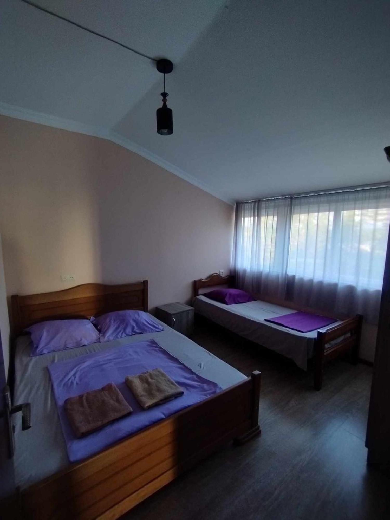 New Wave1 Hotell Grigoleti Rum bild