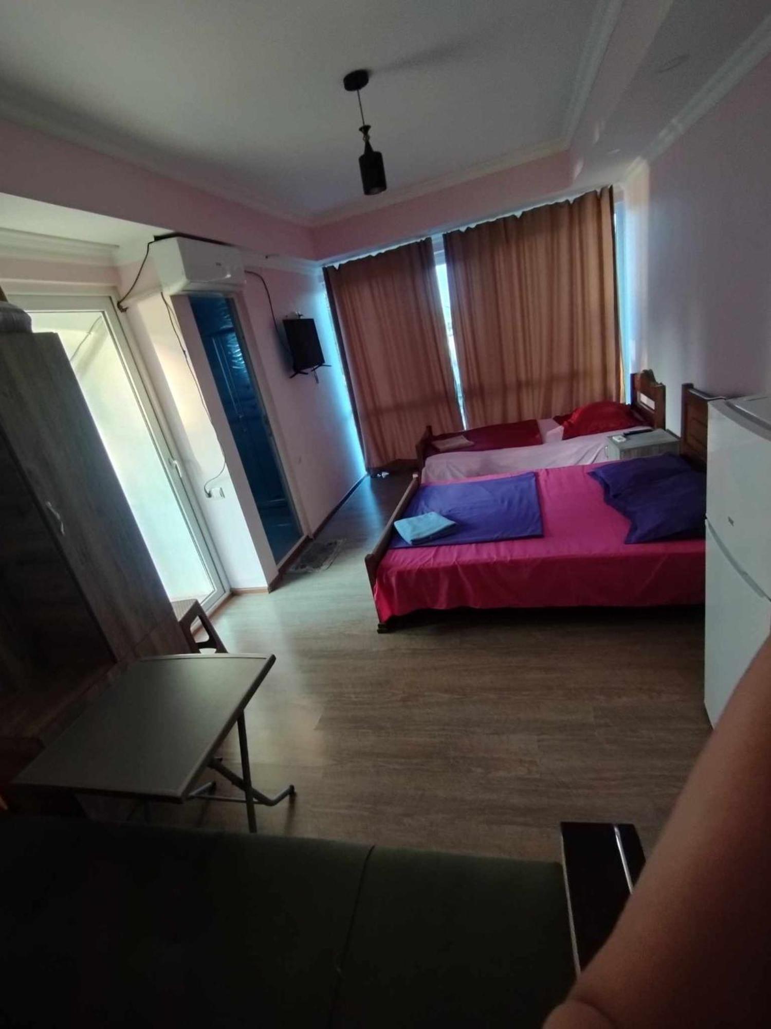 New Wave1 Hotell Grigoleti Rum bild