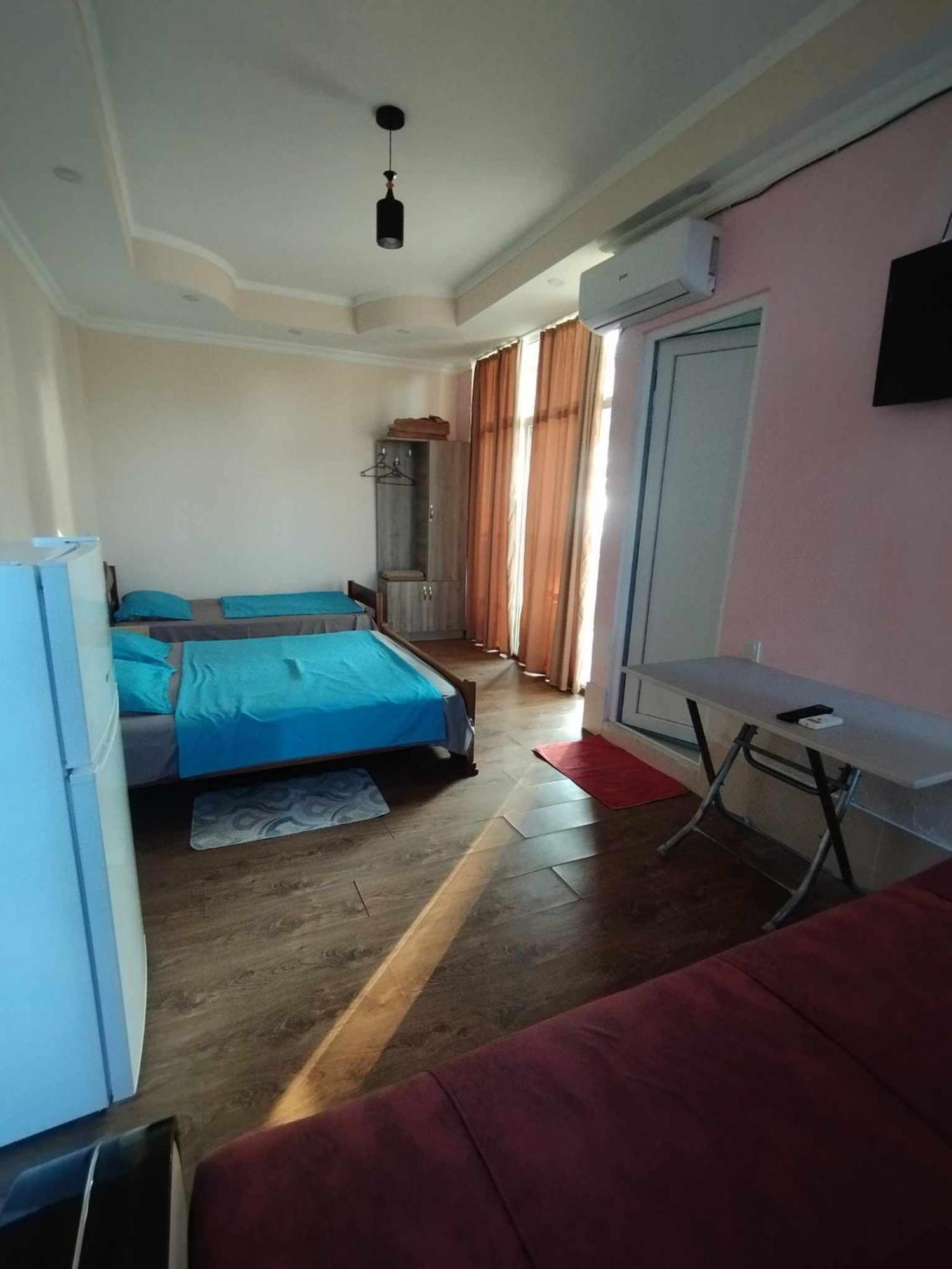 New Wave1 Hotell Grigoleti Rum bild