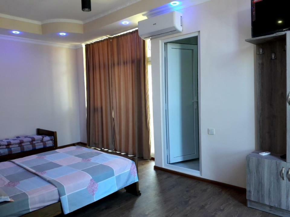 New Wave1 Hotell Grigoleti Exteriör bild