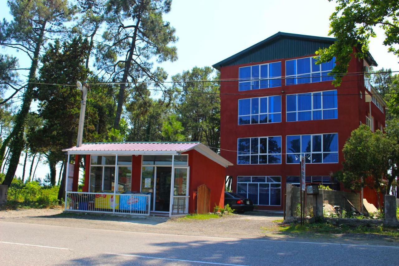 New Wave1 Hotell Grigoleti Exteriör bild