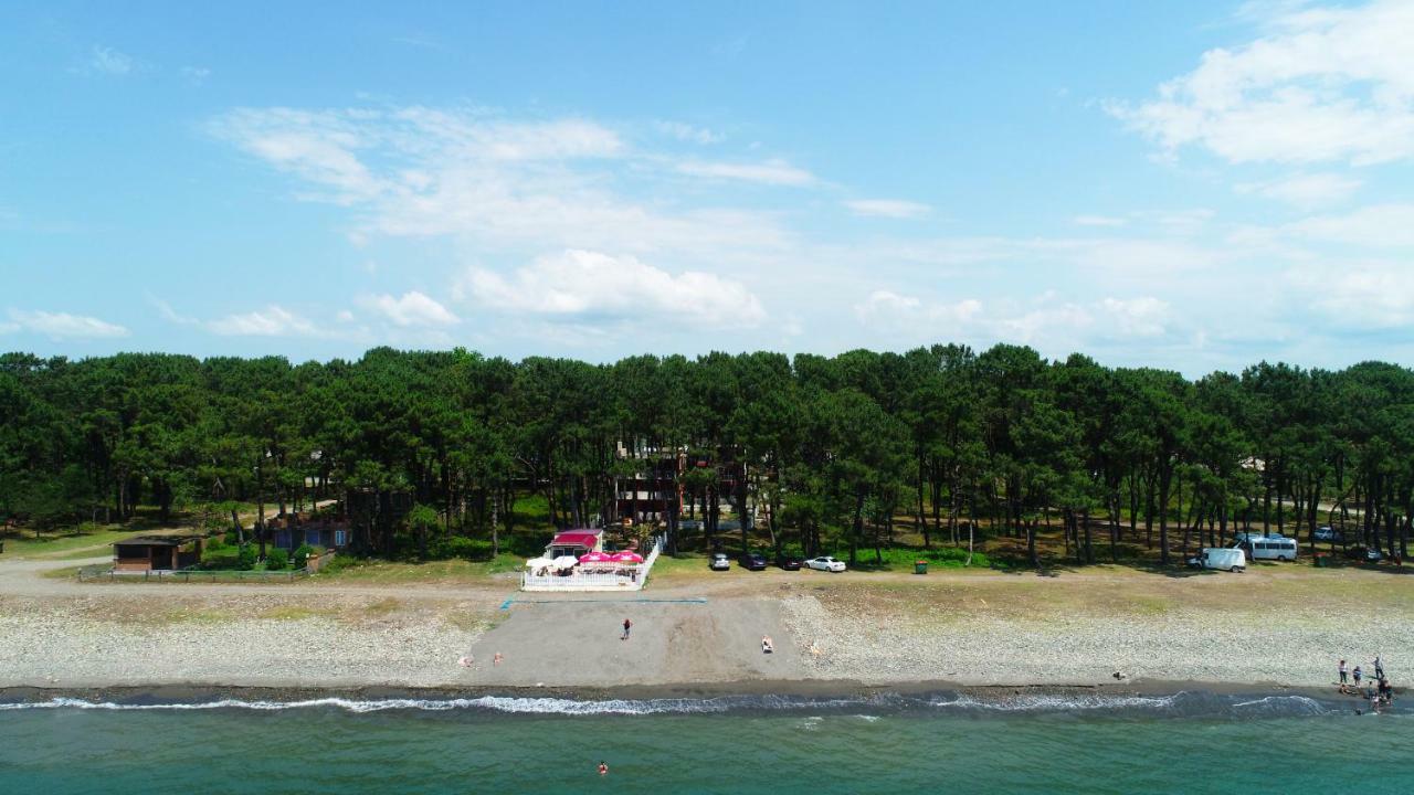 New Wave1 Hotell Grigoleti Exteriör bild