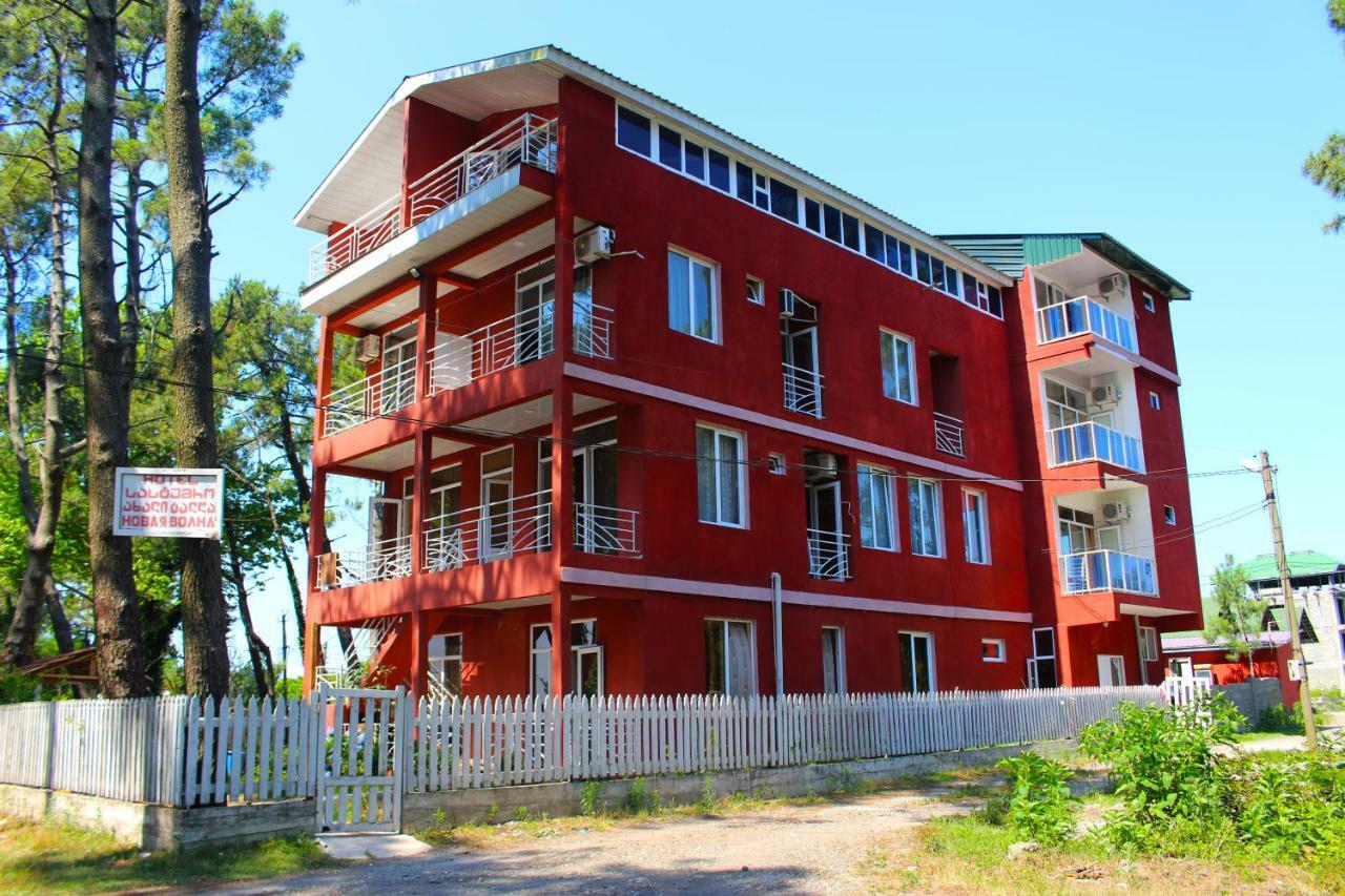 New Wave1 Hotell Grigoleti Exteriör bild